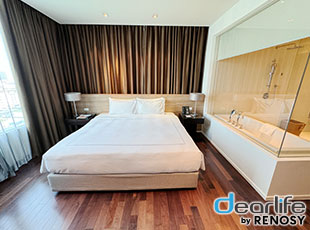 MUU Bangkok Hotel（ムー バンコク ホテル） 3ベッドルーム 180㎡ 画像5