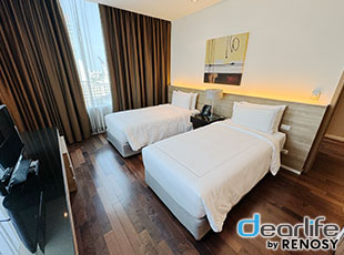 MUU Bangkok Hotel（ムー バンコク ホテル） 3ベッドルーム 180㎡ 画像6