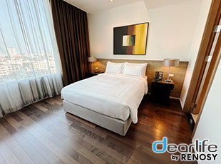 MUU Bangkok Hotel（ムー バンコク ホテル） 3ベッドルーム 180㎡ 画像7