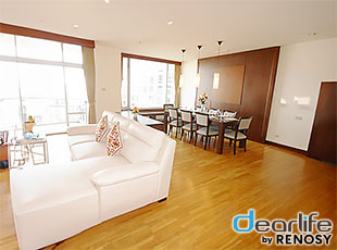 All Seasons Mansion（オール シーズンズ マンション） 3ベッドルーム 178〜190㎡ 画像1