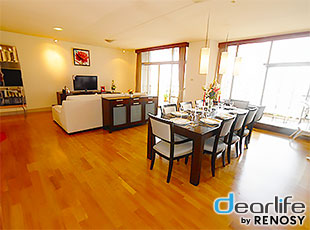 All Seasons Mansion（オール シーズンズ マンション） 3ベッドルーム 178〜190㎡ 画像2