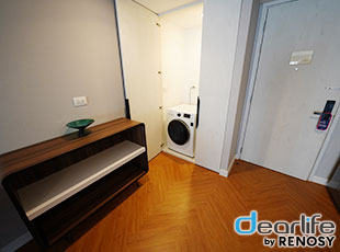 Amanta Hotel & Residence Sathorn （アマンタ ホテル & レジデンス サトーン） 1ベッドルーム 52〜81㎡ 画像4