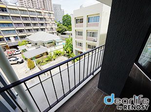 Amanta Hotel & Residence Sathorn （アマンタ ホテル & レジデンス サトーン） 1ベッドルーム 52〜81㎡ 画像8