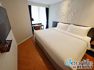 Amanta Hotel & Residence Sathorn （アマンタ ホテル & レジデンス サトーン） 1ベッドルーム 52〜81㎡ 画像12