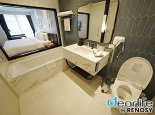Amanta Hotel & Residence Sathorn （アマンタ ホテル & レジデンス サトーン） 1ベッドルーム 52〜81㎡ 画像16