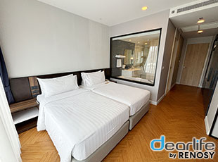 Amanta Hotel & Residence Sathorn （アマンタ ホテル & レジデンス サトーン） 3ベッドルーム 169㎡ 画像4