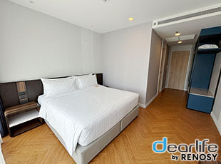 Amanta Hotel & Residence Sathorn （アマンタ ホテル & レジデンス サトーン） 3ベッドルーム 169㎡ 画像5