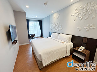 Amanta Hotel & Residence Sathorn （アマンタ ホテル & レジデンス サトーン） 3ベッドルーム 169㎡ 画像6