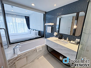 Amanta Hotel & Residence Sathorn （アマンタ ホテル & レジデンス サトーン） 3ベッドルーム 169㎡ 画像9