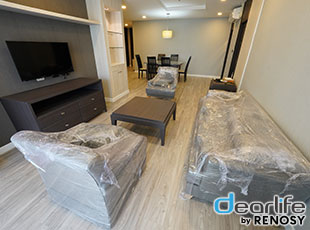 AP Suites Sukhumvit 33（AP スイート スクンビット 33） 2ベッドルーム 200㎡ 画像1