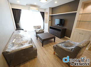 AP Suites Sukhumvit 33（AP スイート スクンビット 33） 2ベッドルーム 200㎡ 画像2