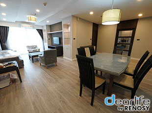 AP Suites Sukhumvit 33（AP スイート スクンビット 33） 2ベッドルーム 200㎡ 画像3