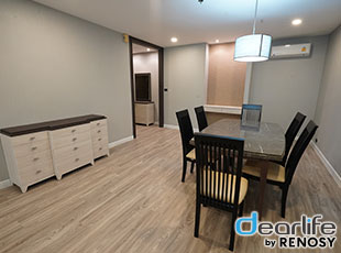 AP Suites Sukhumvit 33（AP スイート スクンビット 33） 3ベッドルーム 200〜250㎡ 画像4
