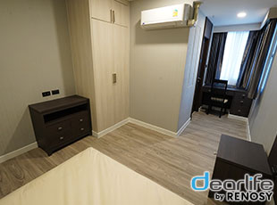 AP Suites Sukhumvit 33（AP スイート スクンビット 33） 3ベッドルーム 200〜250㎡ 画像5