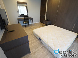AP Suites Sukhumvit 33（AP スイート スクンビット 33） 3ベッドルーム 200〜250㎡ 画像12