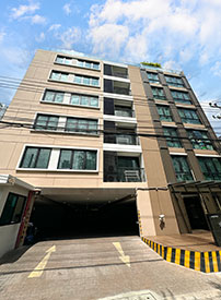 AP SUITES - Sukhumvit 59（AP スイート スクンビット 59） 物件画像