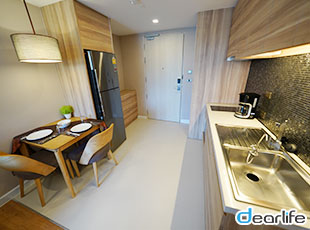 AP SUITES - Sukhumvit 59（AP スイート スクンビット 59） 1ベッドルーム 50〜80㎡ 画像4