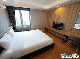 AP SUITES - Sukhumvit 59（AP スイート スクンビット 59） 1ベッドルーム 50〜80㎡ 画像5