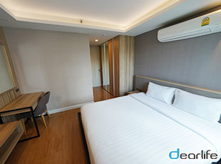 AP SUITES - Sukhumvit 59（AP スイート スクンビット 59） 1ベッドルーム 50〜80㎡ 画像6