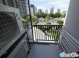 AP SUITES - Sukhumvit 59（AP スイート スクンビット 59） 1ベッドルーム 50〜80㎡ 画像8