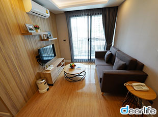 AP SUITES - Sukhumvit 59（AP スイート スクンビット 59） 2ベッドルーム 100〜150㎡ 画像1