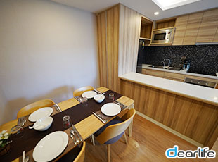 AP SUITES - Sukhumvit 59（AP スイート スクンビット 59） 2ベッドルーム 100〜150㎡ 画像2