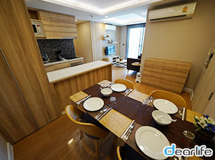 AP SUITES - Sukhumvit 59（AP スイート スクンビット 59） 2ベッドルーム 100〜150㎡ 画像3