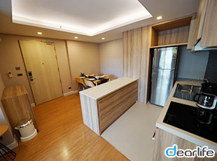 AP SUITES - Sukhumvit 59（AP スイート スクンビット 59） 2ベッドルーム 100〜150㎡ 画像4