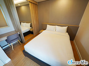 AP SUITES - Sukhumvit 59（AP スイート スクンビット 59） 2ベッドルーム 100〜150㎡ 画像6