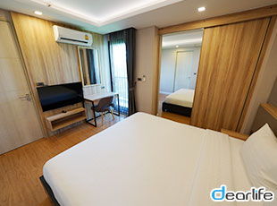 AP SUITES - Sukhumvit 59（AP スイート スクンビット 59） 2ベッドルーム 100〜150㎡ 画像8