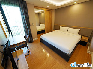 AP SUITES - Sukhumvit 59（AP スイート スクンビット 59） 2ベッドルーム 100〜150㎡ 画像9