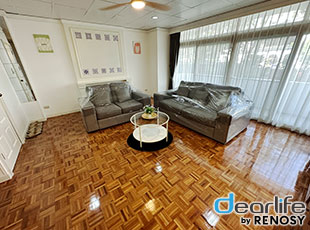 Aramvej Apartment（アラムヴェージ アパートメント） 2ベッドルーム 170㎡ 画像1