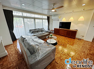 Aramvej Apartment（アラムヴェージ アパートメント） 2ベッドルーム 170㎡ 画像2