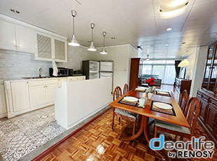 Aramvej Apartment（アラムヴェージ アパートメント） 2ベッドルーム 170㎡ 画像3
