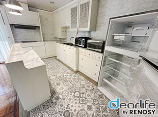 Aramvej Apartment（アラムヴェージ アパートメント） 2ベッドルーム 170㎡ 画像4