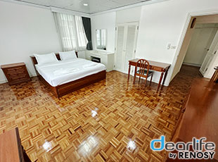 Aramvej Apartment（アラムヴェージ アパートメント） 2ベッドルーム 170㎡ 画像5