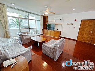 Aramvej Apartment（アラムヴェージ アパートメント） 3ベッドルーム 260㎡ 画像1