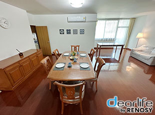 Aramvej Apartment（アラムヴェージ アパートメント） 3ベッドルーム 260㎡ 画像2
