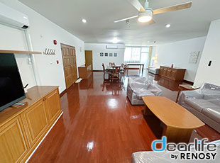 Aramvej Apartment（アラムヴェージ アパートメント） 3ベッドルーム 260㎡ 画像3