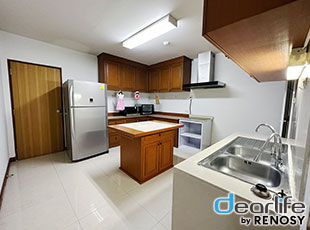 Aramvej Apartment（アラムヴェージ アパートメント） 3ベッドルーム 260㎡ 画像4