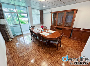 Aramvej Apartment（アラムヴェージ アパートメント） 4ベッドルーム 260〜306㎡ 画像2