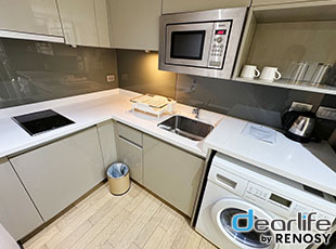 Arcadia Residence（アルカディア レジデンス） 1ベッドルーム 40〜60㎡ 画像6