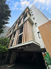 Arcadia Suites Bangkok（アルカディア スイート バンコク） 物件画像