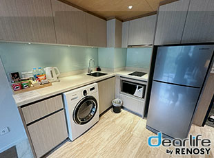Arcadia Suites Bangkok（アルカディア スイート バンコク） 1ベッドルーム 39〜48㎡ 画像4