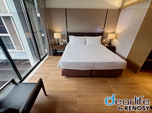 Arcadia Suites Bangkok（アルカディア スイート バンコク） 1ベッドルーム 39〜48㎡ 画像5