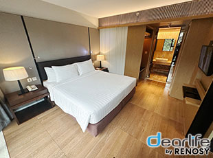 Arcadia Suites Bangkok（アルカディア スイート バンコク） 1ベッドルーム 39〜48㎡ 画像6