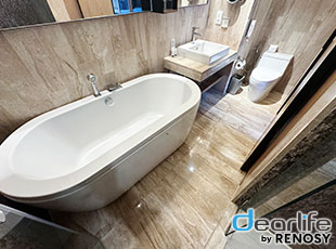 Arcadia Suites Bangkok（アルカディア スイート バンコク） 1ベッドルーム 39〜48㎡ 画像7