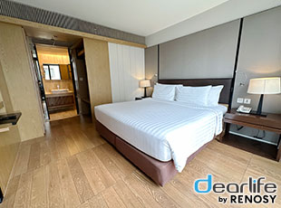 Arcadia Suites Bangkok（アルカディア スイート バンコク） 2ベッドルーム 66㎡ 画像5