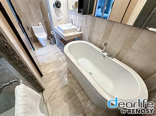Arcadia Suites Bangkok（アルカディア スイート バンコク） 2ベッドルーム 66㎡ 画像8