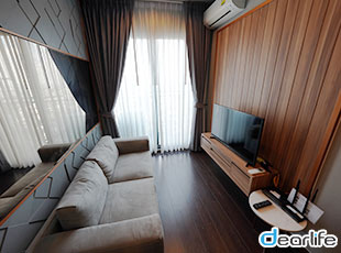 Ariva C Ekkamai Serviced Residences（アリヴァ シー エカマイ サービス レジデンス） 1ベッドルーム 30〜34㎡ 画像3